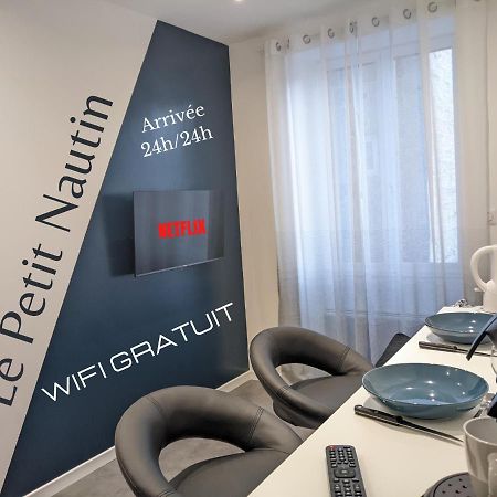 Le Petit Nautin Centre Ville Saint-Etienne Екстериор снимка