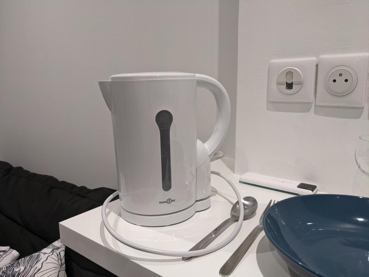 Le Petit Nautin Centre Ville Saint-Etienne Екстериор снимка