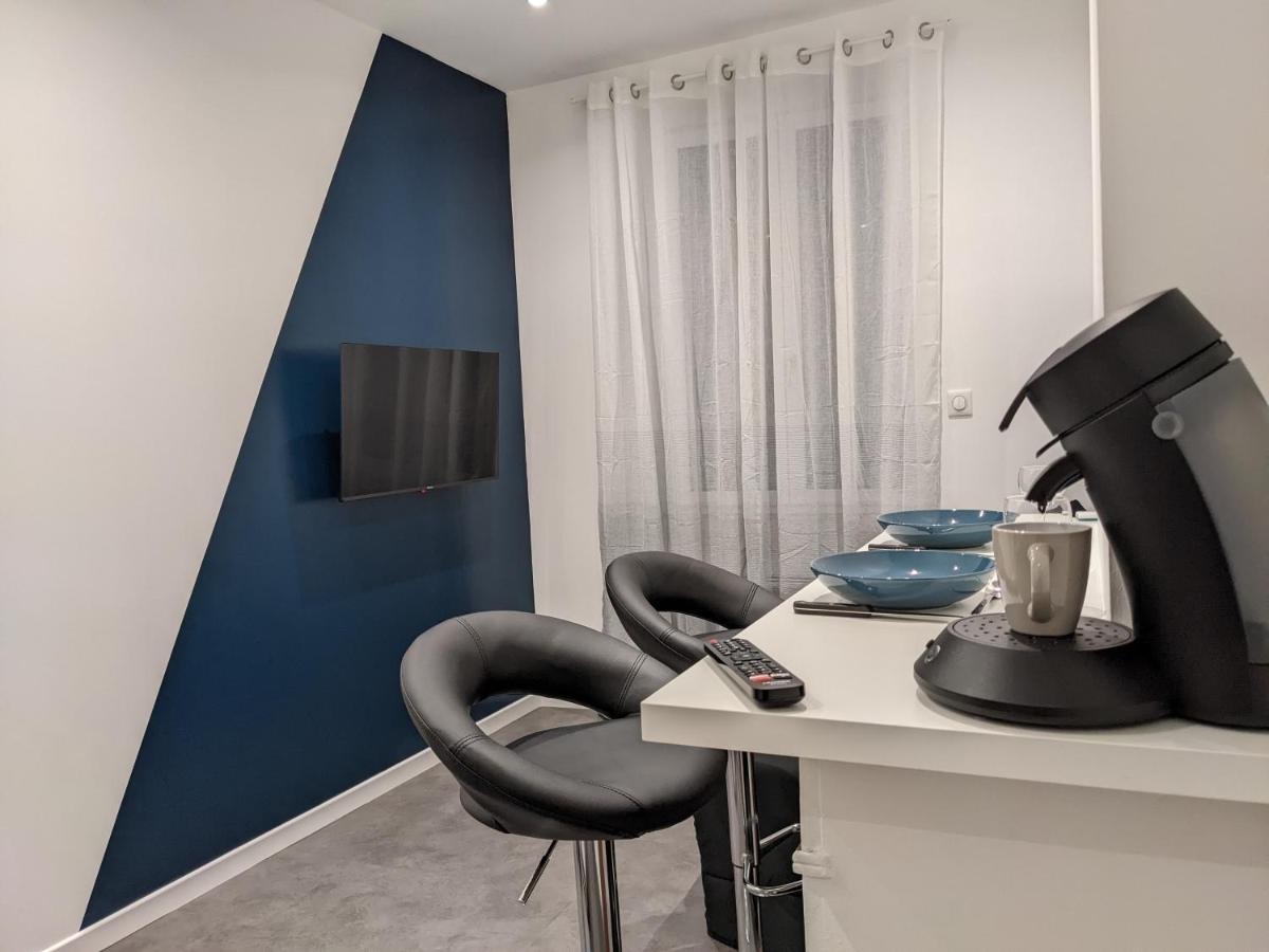 Le Petit Nautin Centre Ville Saint-Etienne Екстериор снимка
